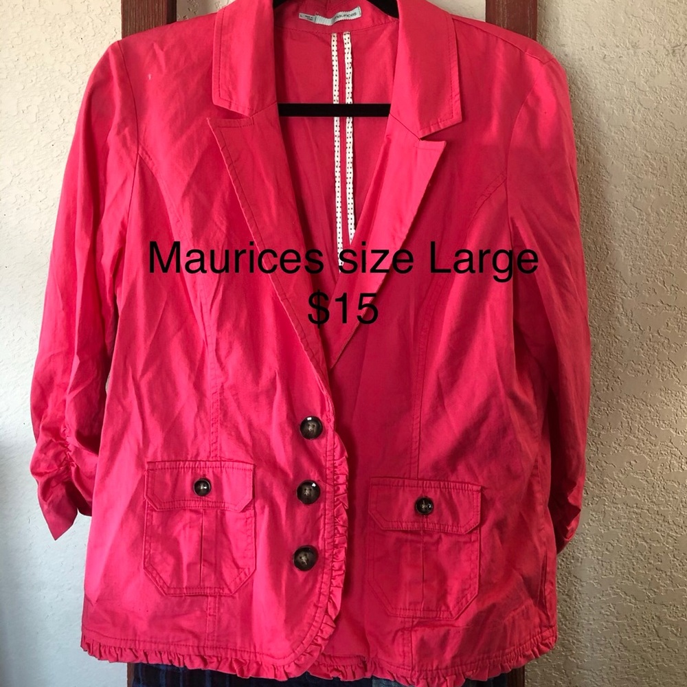 Maurices blazer